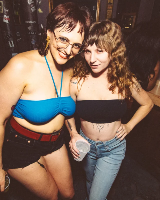 Atlanta Disco Society IX - June 2022 - DJs: Kimber and Treasure Fingers - Photos by Darcy @ Oh Snap Kid