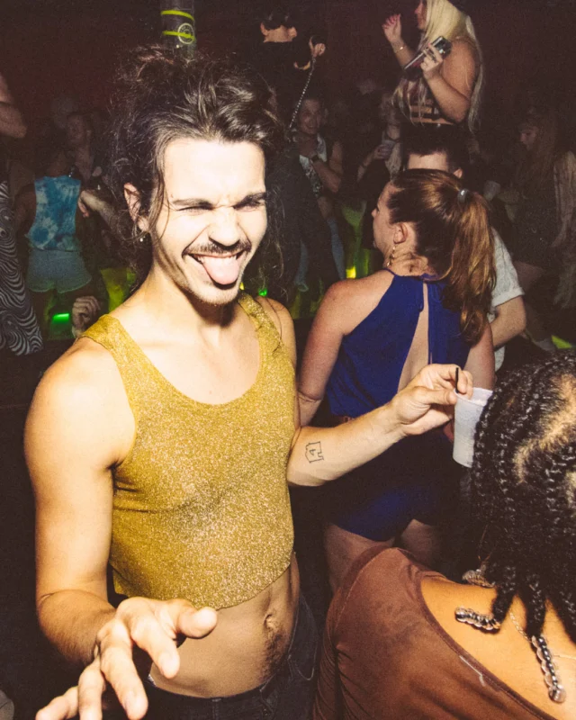 Atlanta Disco Society IX - June 2022 - DJs: Kimber and Treasure Fingers - Photos by Darcy @ Oh Snap Kid