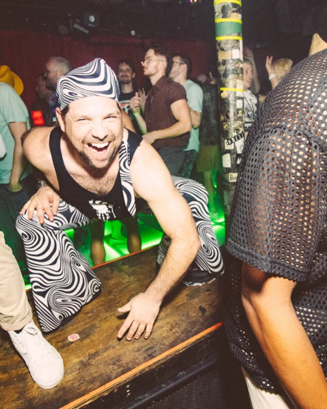 Atlanta Disco Society IX - June 2022 - DJs: Kimber and Treasure Fingers - Photos by Darcy @ Oh Snap Kid