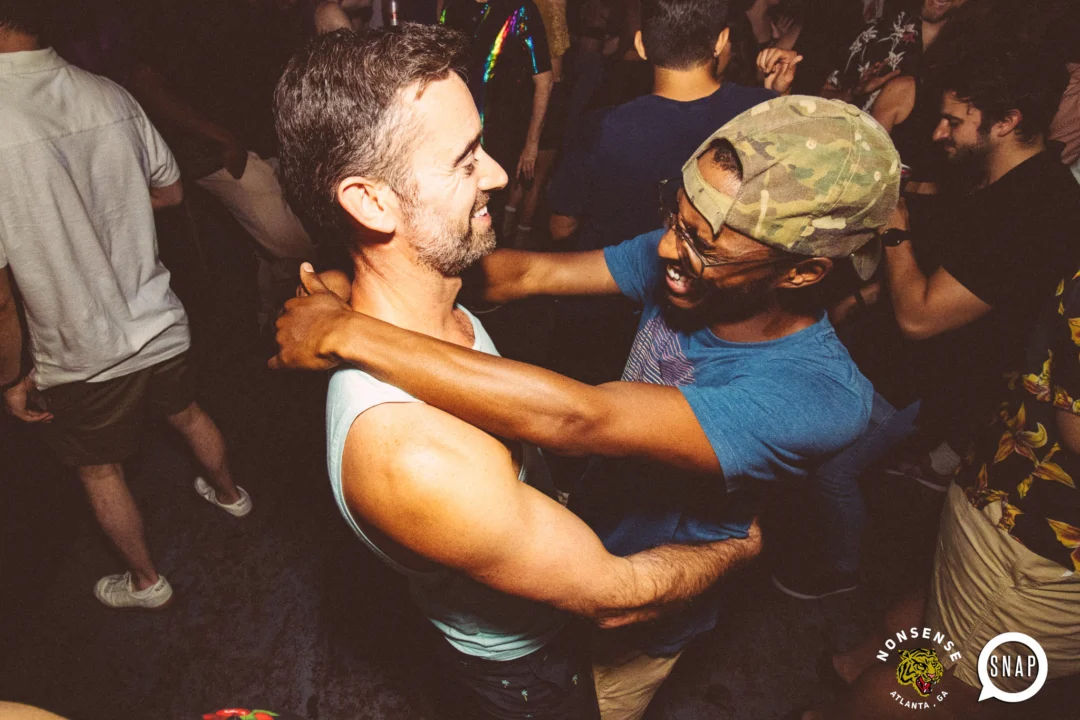 Atlanta Disco Society IX - June 2022 - DJs: Kimber and Treasure Fingers - Photos by Darcy @ Oh Snap Kid