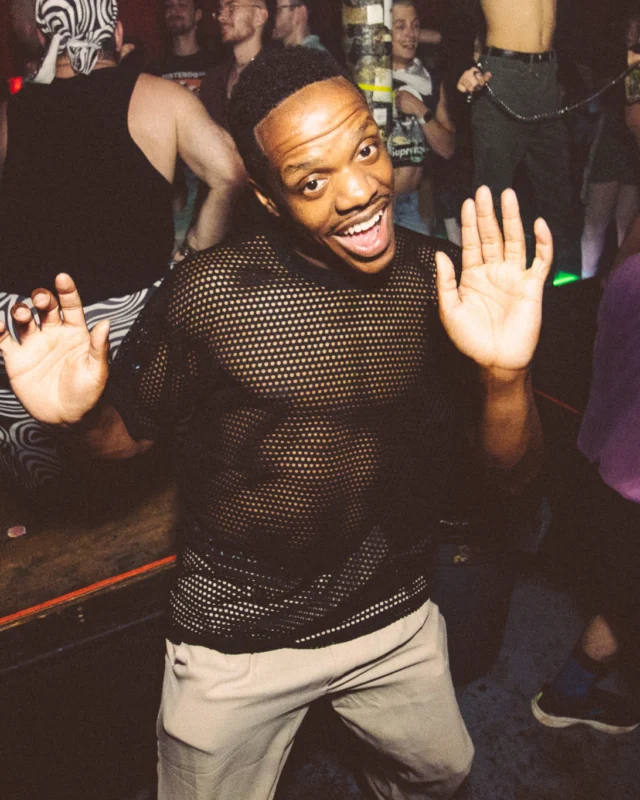 Atlanta Disco Society IX - June 2022 - DJs: Kimber and Treasure Fingers - Photos by Darcy @ Oh Snap Kid