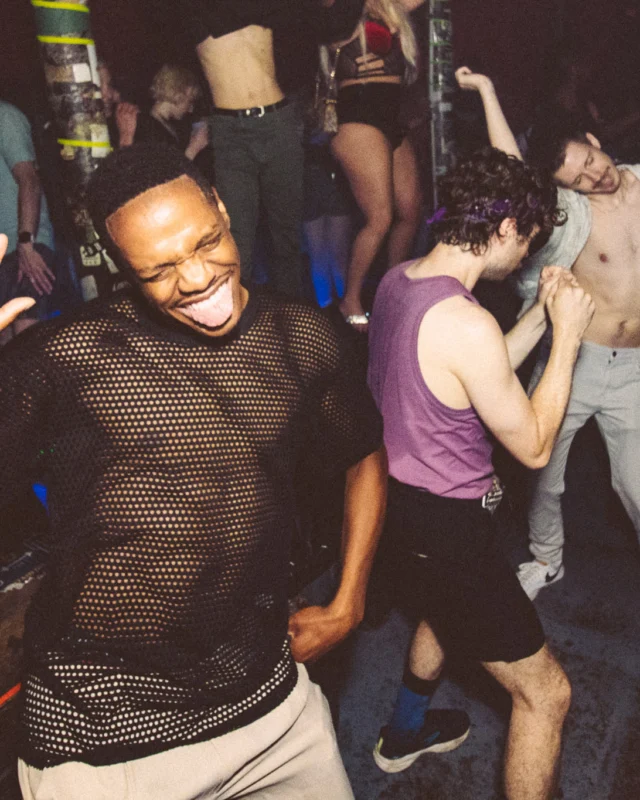 Atlanta Disco Society IX - June 2022 - DJs: Kimber and Treasure Fingers - Photos by Darcy @ Oh Snap Kid