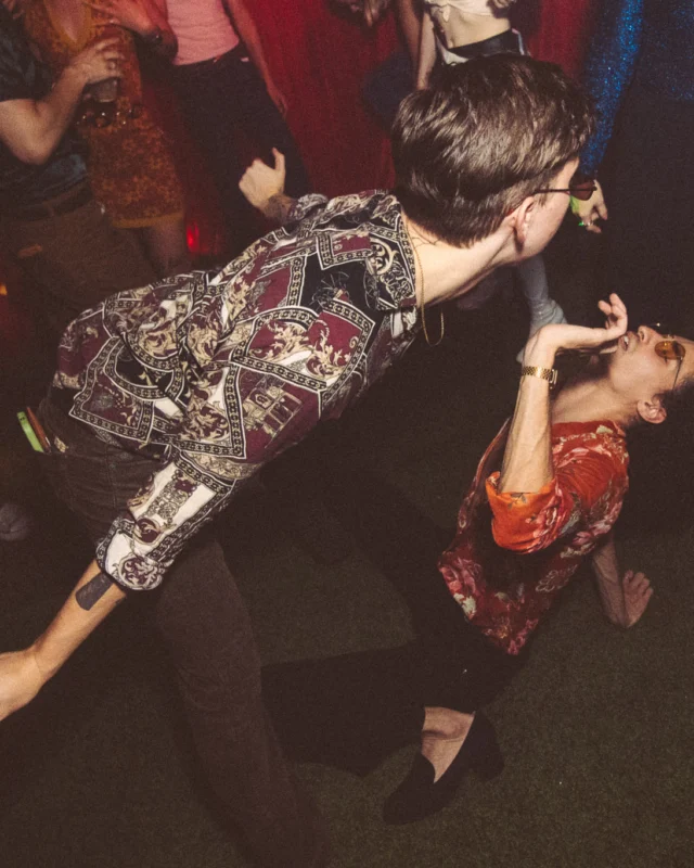 Atlanta Disco Society IX - June 2022 - DJs: Kimber and Treasure Fingers - Photos by Darcy @ Oh Snap Kid