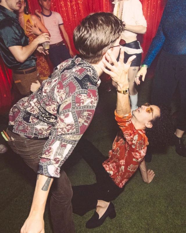 Atlanta Disco Society IX - June 2022 - DJs: Kimber and Treasure Fingers - Photos by Darcy @ Oh Snap Kid