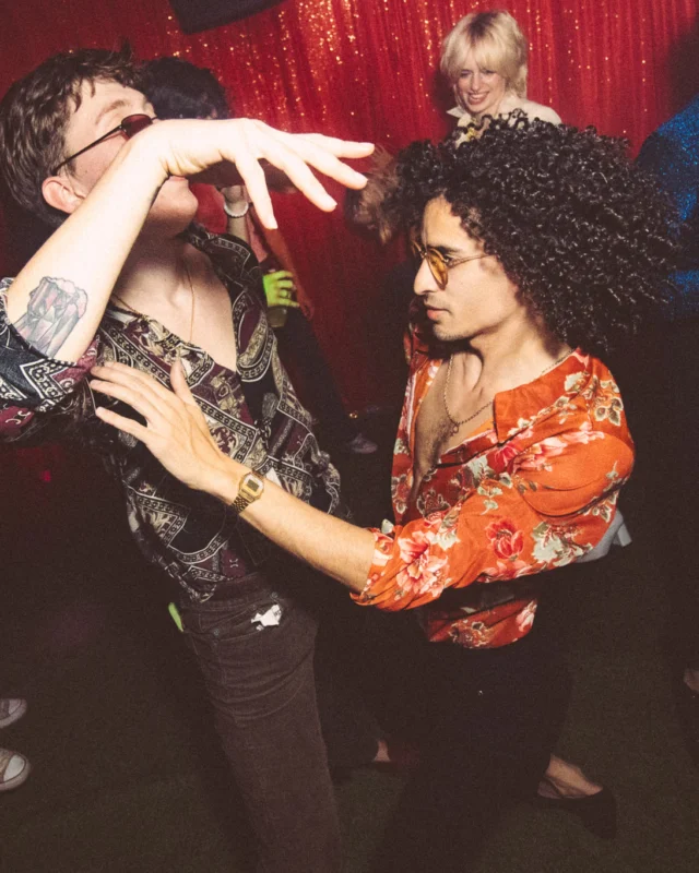 Atlanta Disco Society IX - June 2022 - DJs: Kimber and Treasure Fingers - Photos by Darcy @ Oh Snap Kid