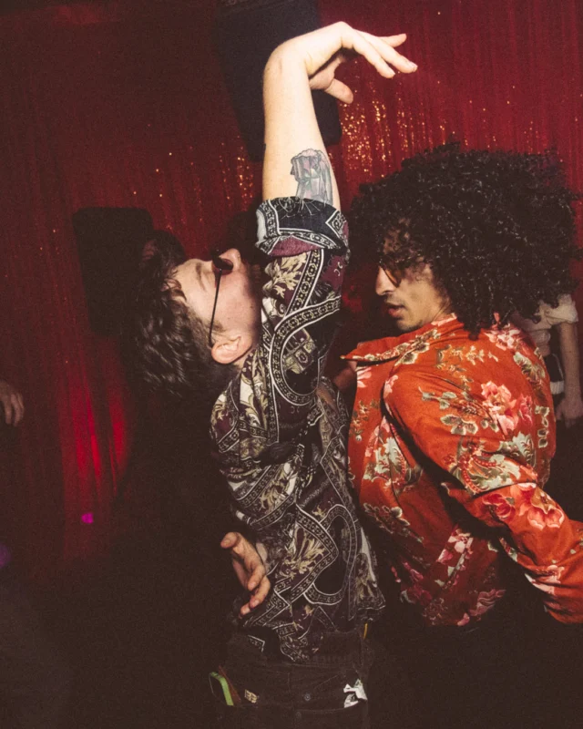 Atlanta Disco Society IX - June 2022 - DJs: Kimber and Treasure Fingers - Photos by Darcy @ Oh Snap Kid