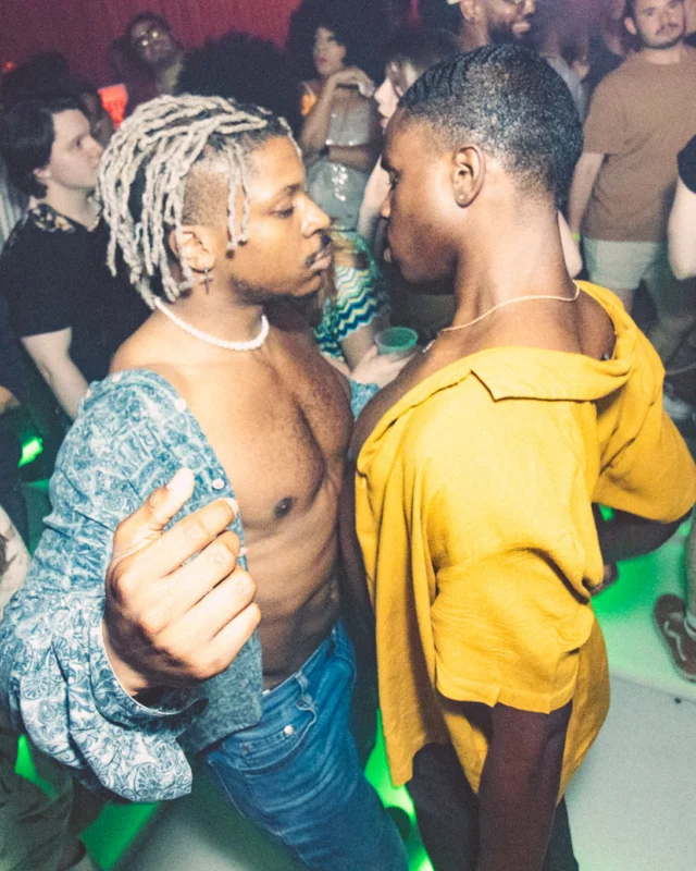 Atlanta Disco Society IX - June 2022 - DJs: Kimber and Treasure Fingers - Photos by Darcy @ Oh Snap Kid