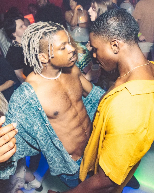 Atlanta Disco Society IX - June 2022 - DJs: Kimber and Treasure Fingers - Photos by Darcy @ Oh Snap Kid