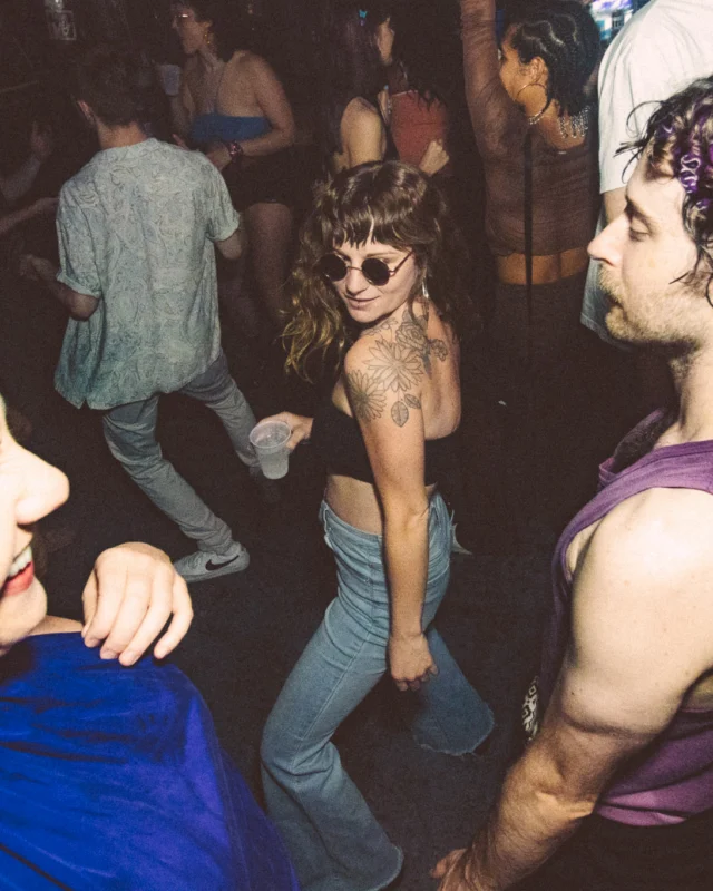 Atlanta Disco Society IX - June 2022 - DJs: Kimber and Treasure Fingers - Photos by Darcy @ Oh Snap Kid