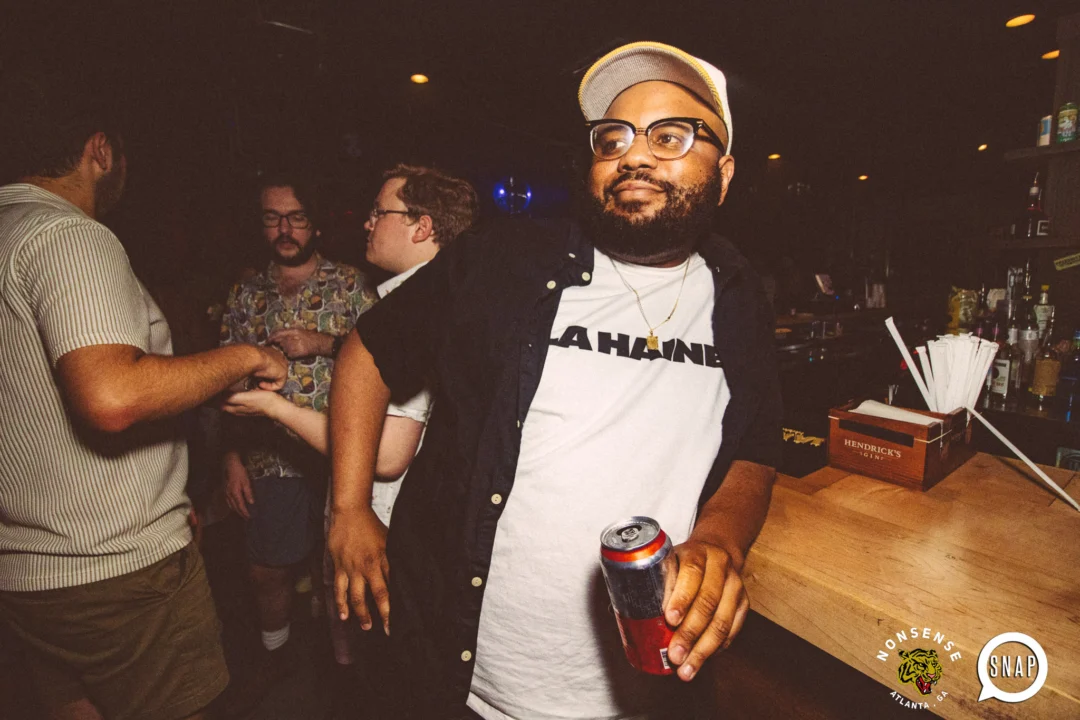 Atlanta Disco Society IX - June 2022 - DJs: Kimber and Treasure Fingers - Photos by Darcy @ Oh Snap Kid