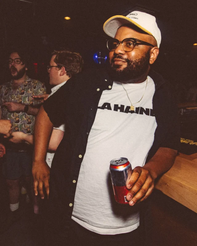 Atlanta Disco Society IX - June 2022 - DJs: Kimber and Treasure Fingers - Photos by Darcy @ Oh Snap Kid