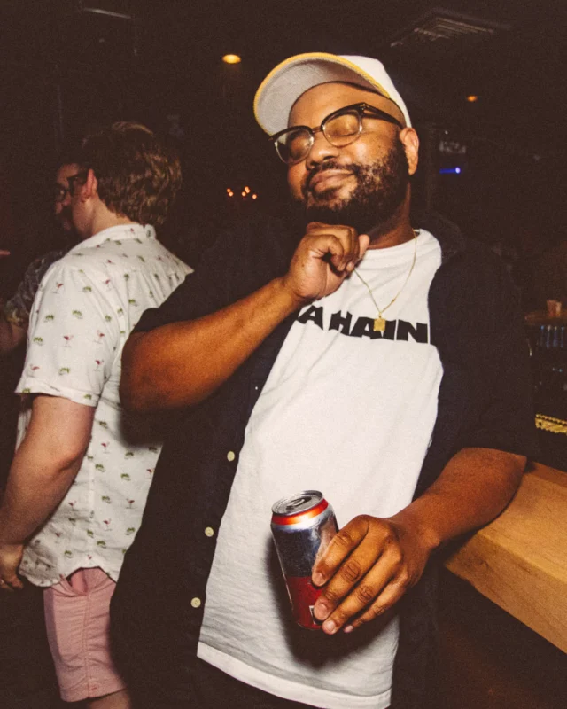 Atlanta Disco Society IX - June 2022 - DJs: Kimber and Treasure Fingers - Photos by Darcy @ Oh Snap Kid