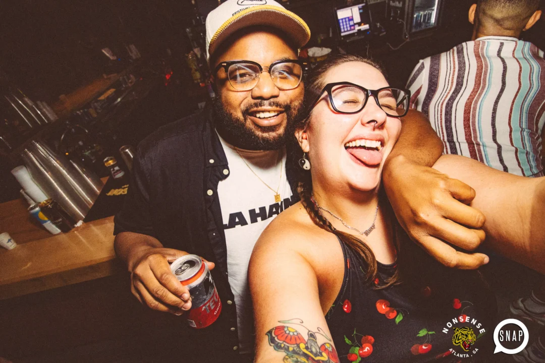 Atlanta Disco Society IX - June 2022 - DJs: Kimber and Treasure Fingers - Photos by Darcy @ Oh Snap Kid