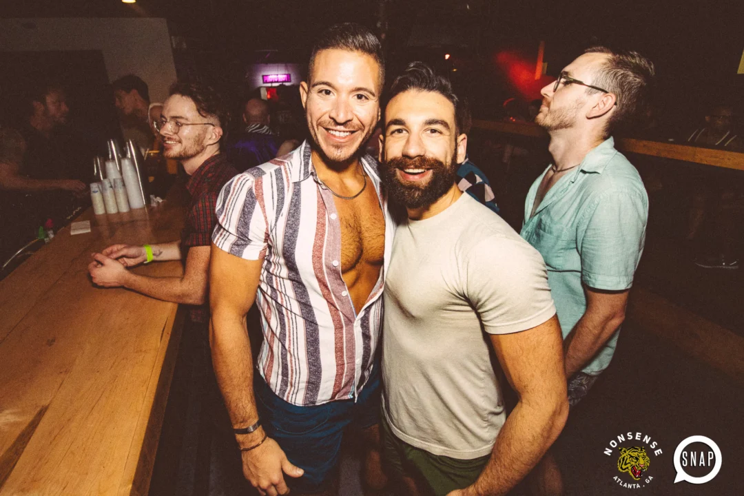 Atlanta Disco Society IX - June 2022 - DJs: Kimber and Treasure Fingers - Photos by Darcy @ Oh Snap Kid