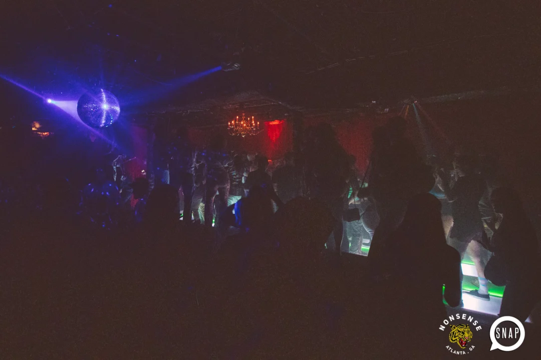 Atlanta Disco Society IX - June 2022 - DJs: Kimber and Treasure Fingers - Photos by Darcy @ Oh Snap Kid