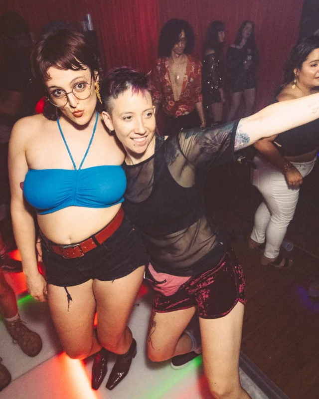 Atlanta Disco Society IX - June 2022 - DJs: Kimber and Treasure Fingers - Photos by Darcy @ Oh Snap Kid