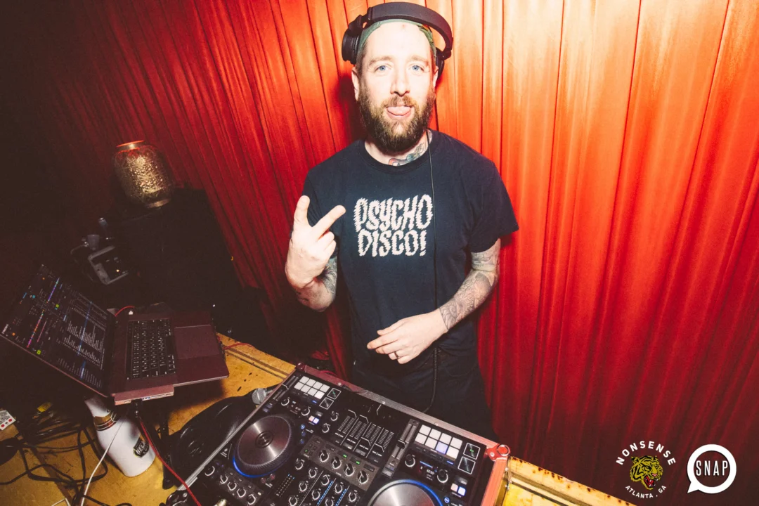 Atlanta Disco Society IX - June 2022 - DJs: Kimber and Treasure Fingers - Photos by Darcy @ Oh Snap Kid