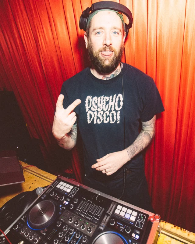 Atlanta Disco Society IX - June 2022 - DJs: Kimber and Treasure Fingers - Photos by Darcy @ Oh Snap Kid