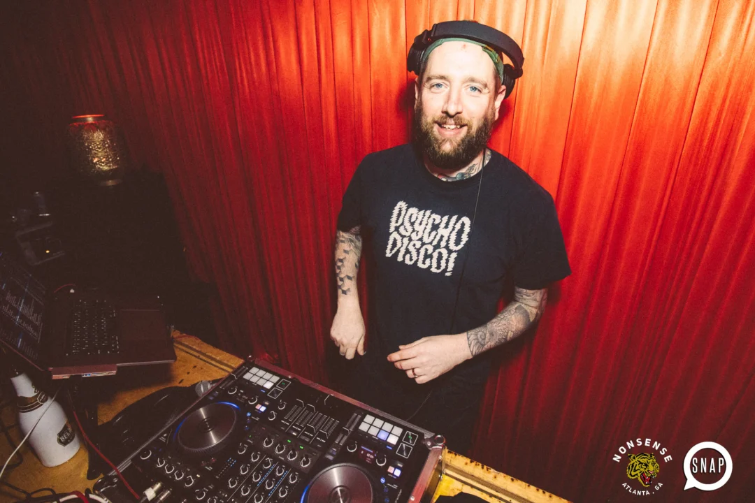 Atlanta Disco Society IX - June 2022 - DJs: Kimber and Treasure Fingers - Photos by Darcy @ Oh Snap Kid