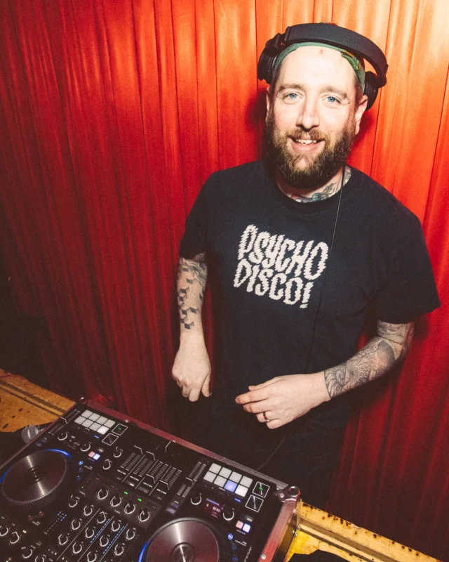 Atlanta Disco Society IX - June 2022 - DJs: Kimber and Treasure Fingers - Photos by Darcy @ Oh Snap Kid