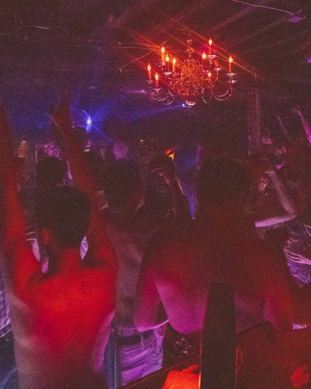 Atlanta Disco Society IX - June 2022 - DJs: Kimber and Treasure Fingers - Photos by Darcy @ Oh Snap Kid