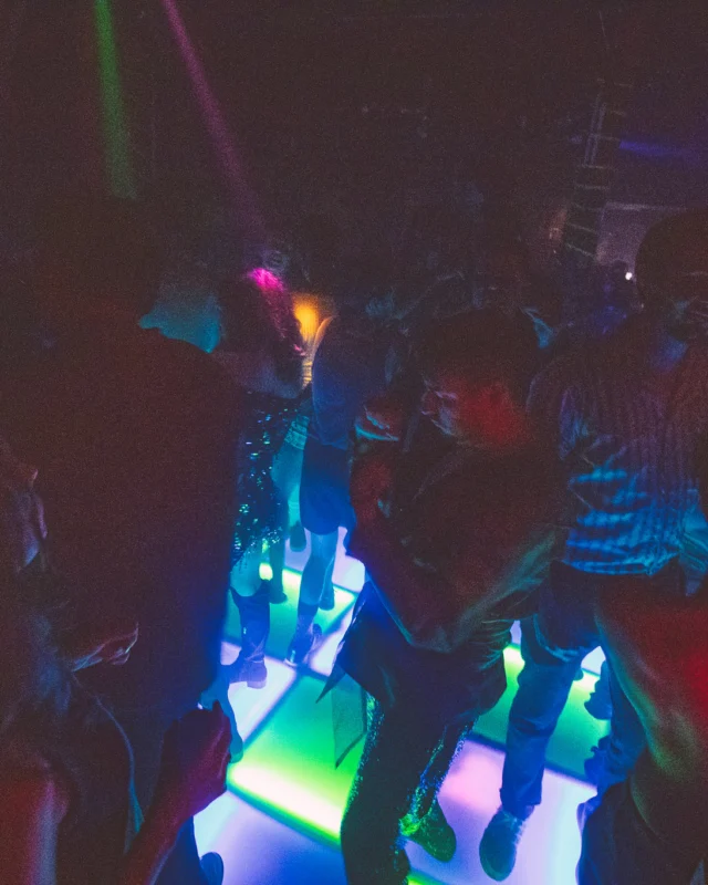 Atlanta Disco Society IX - June 2022 - DJs: Kimber and Treasure Fingers - Photos by Darcy @ Oh Snap Kid