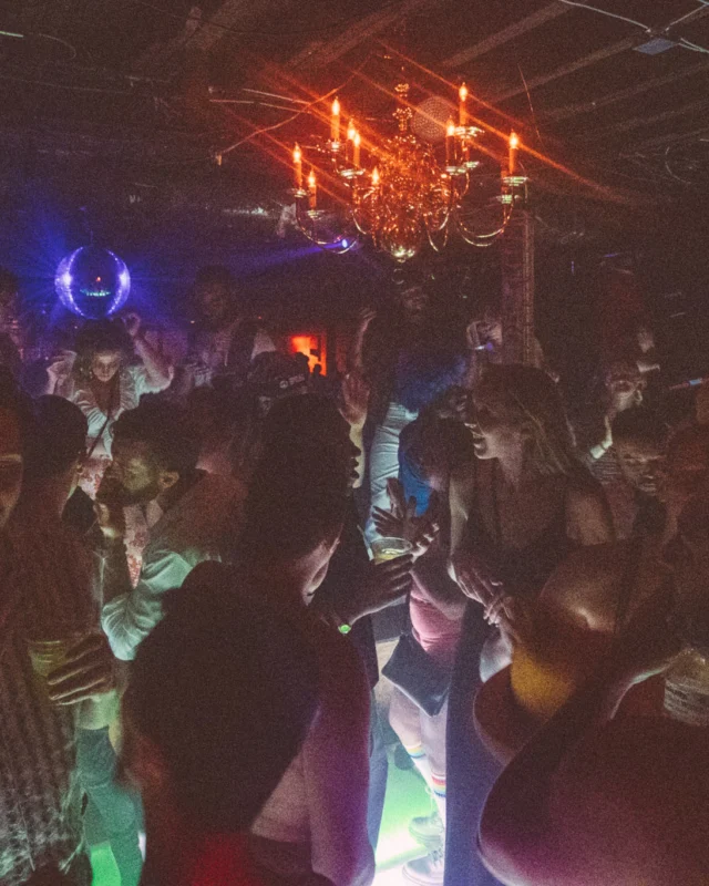 Atlanta Disco Society IX - June 2022 - DJs: Kimber and Treasure Fingers - Photos by Darcy @ Oh Snap Kid