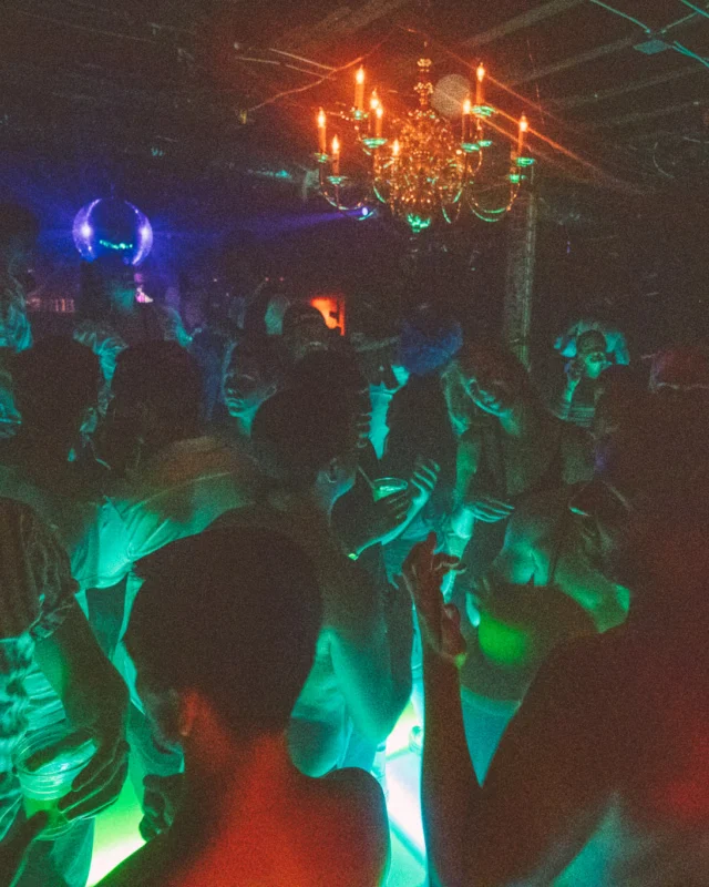 Atlanta Disco Society IX - June 2022 - DJs: Kimber and Treasure Fingers - Photos by Darcy @ Oh Snap Kid