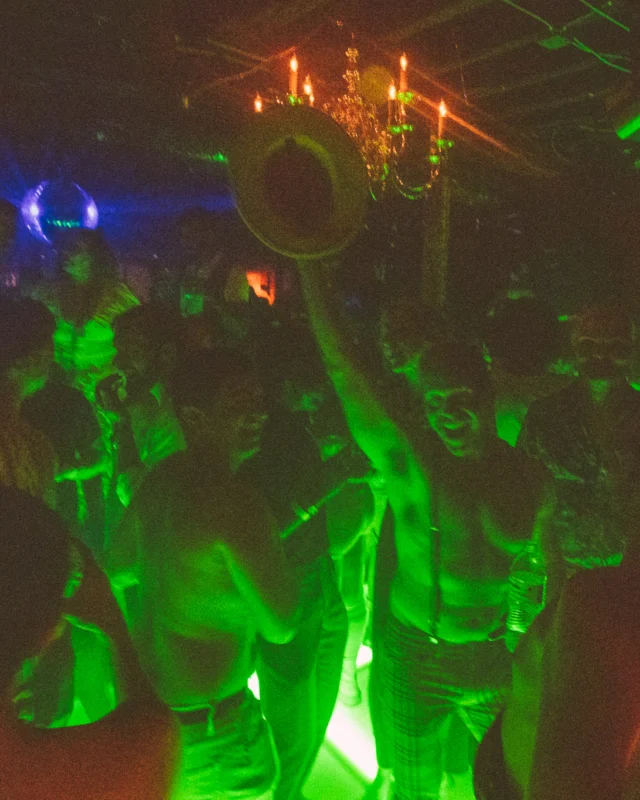 Atlanta Disco Society IX - June 2022 - DJs: Kimber and Treasure Fingers - Photos by Darcy @ Oh Snap Kid