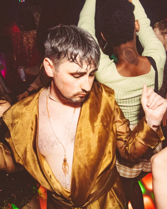 Atlanta Disco Society IX - June 2022 - DJs: Kimber and Treasure Fingers - Photos by Darcy @ Oh Snap Kid