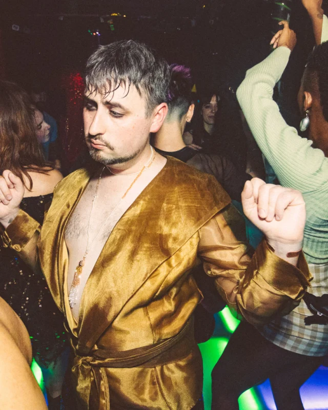 Atlanta Disco Society IX - June 2022 - DJs: Kimber and Treasure Fingers - Photos by Darcy @ Oh Snap Kid
