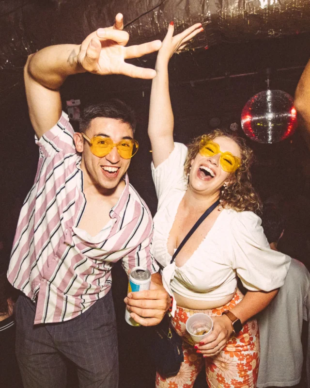 Atlanta Disco Society IX - June 2022 - DJs: Kimber and Treasure Fingers - Photos by Darcy @ Oh Snap Kid