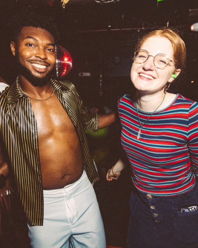 Atlanta Disco Society IX - June 2022 - DJs: Kimber and Treasure Fingers - Photos by Darcy @ Oh Snap Kid