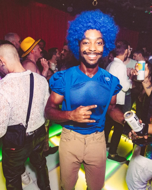 Atlanta Disco Society IX - June 2022 - DJs: Kimber and Treasure Fingers - Photos by Darcy @ Oh Snap Kid