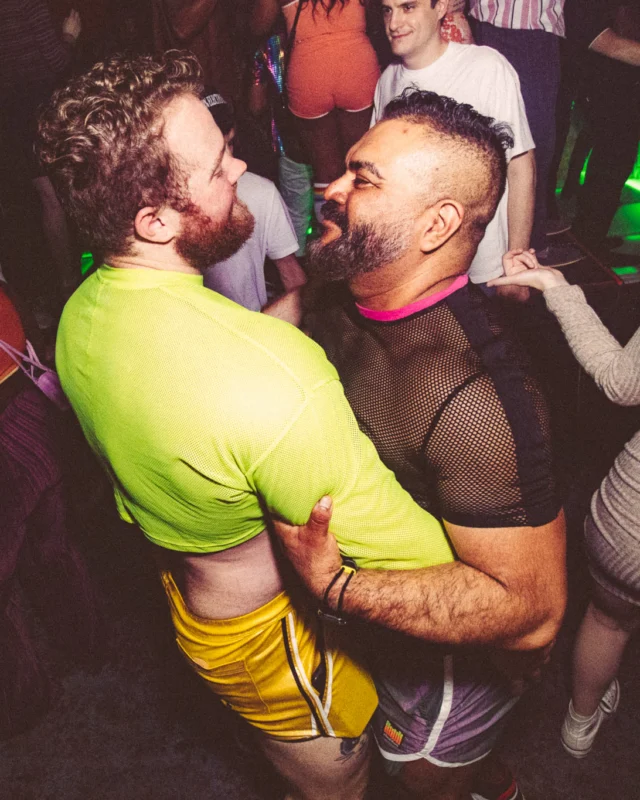 Atlanta Disco Society IX - June 2022 - DJs: Kimber and Treasure Fingers - Photos by Darcy @ Oh Snap Kid