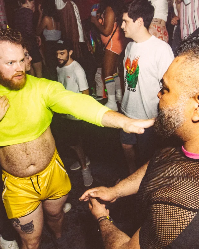 Atlanta Disco Society IX - June 2022 - DJs: Kimber and Treasure Fingers - Photos by Darcy @ Oh Snap Kid