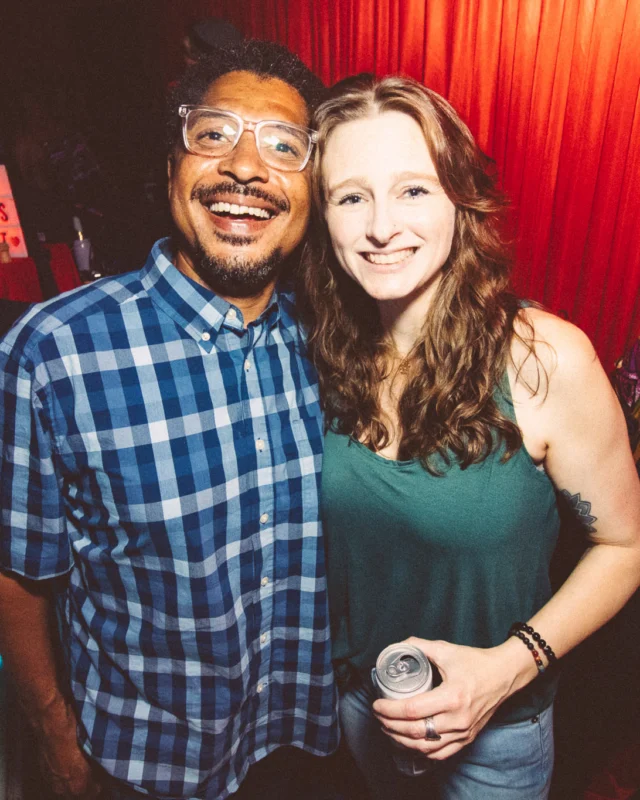 Atlanta Disco Society IX - June 2022 - DJs: Kimber and Treasure Fingers - Photos by Darcy @ Oh Snap Kid