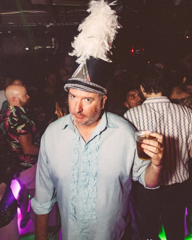 Atlanta Disco Society IX - June 2022 - DJs: Kimber and Treasure Fingers - Photos by Darcy @ Oh Snap Kid