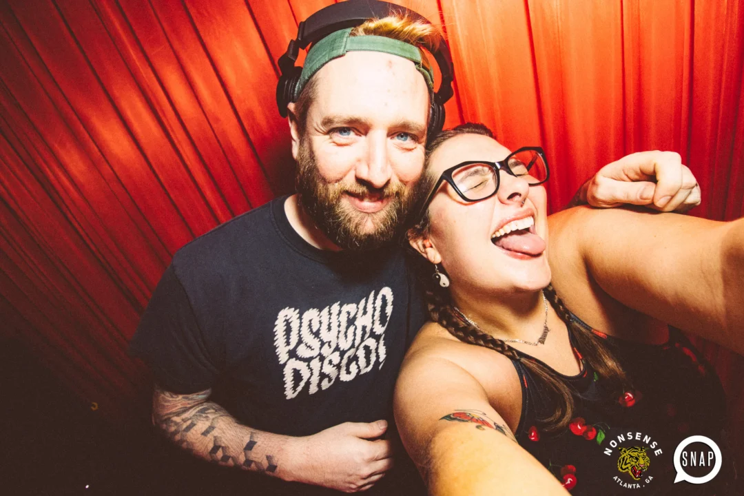 Atlanta Disco Society IX - June 2022 - DJs: Kimber and Treasure Fingers - Photos by Darcy @ Oh Snap Kid