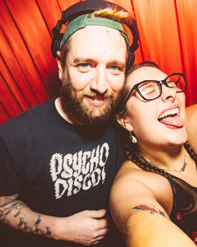 Atlanta Disco Society IX - June 2022 - DJs: Kimber and Treasure Fingers - Photos by Darcy @ Oh Snap Kid
