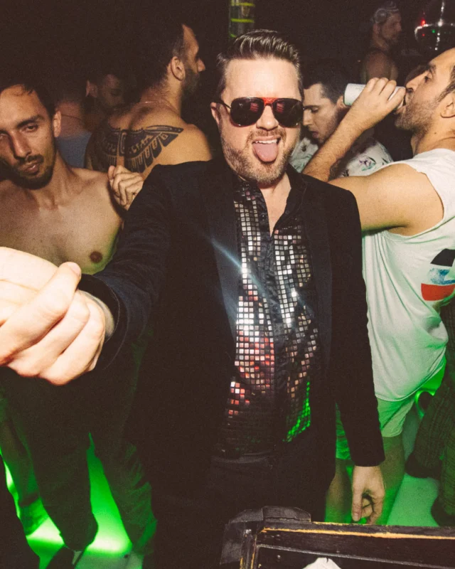 Atlanta Disco Society IX - June 2022 - DJs: Kimber and Treasure Fingers - Photos by Darcy @ Oh Snap Kid