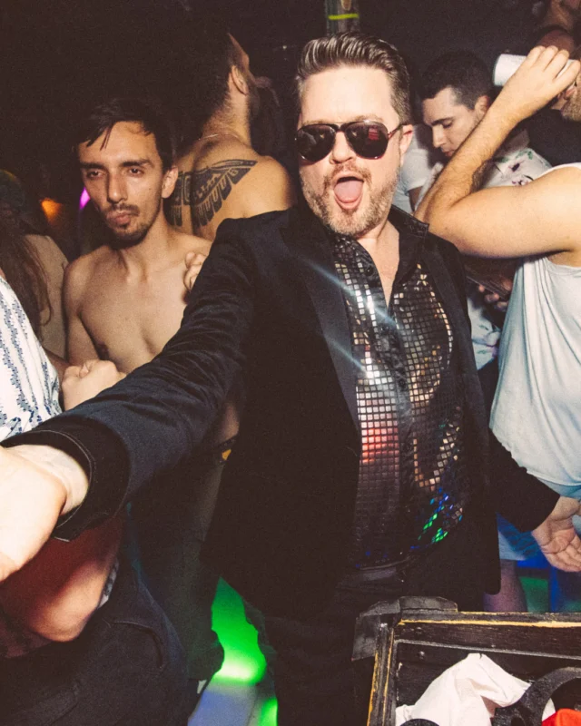 Atlanta Disco Society IX - June 2022 - DJs: Kimber and Treasure Fingers - Photos by Darcy @ Oh Snap Kid