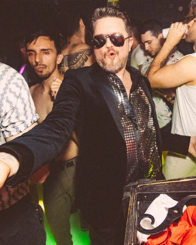 Atlanta Disco Society IX - June 2022 - DJs: Kimber and Treasure Fingers - Photos by Darcy @ Oh Snap Kid