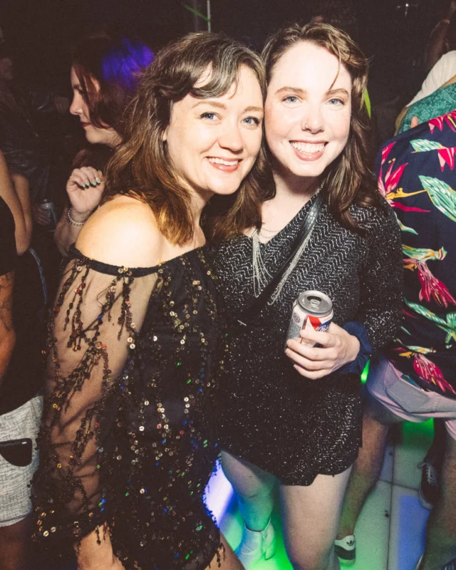 Atlanta Disco Society IX - June 2022 - DJs: Kimber and Treasure Fingers - Photos by Darcy @ Oh Snap Kid