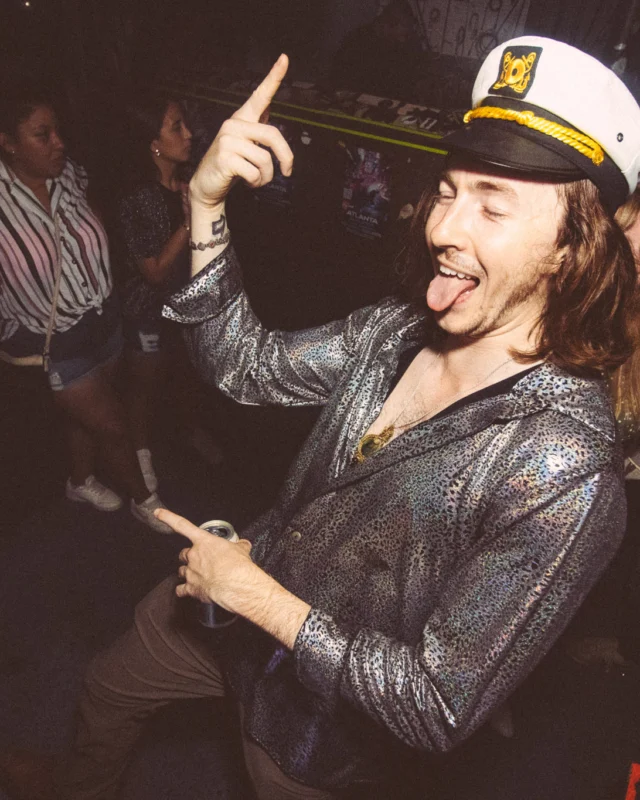 Atlanta Disco Society IX - June 2022 - DJs: Kimber and Treasure Fingers - Photos by Darcy @ Oh Snap Kid
