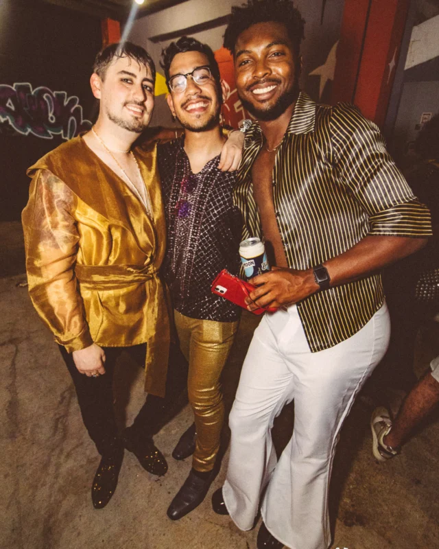 Atlanta Disco Society IX - June 2022 - DJs: Kimber and Treasure Fingers - Photos by Darcy @ Oh Snap Kid