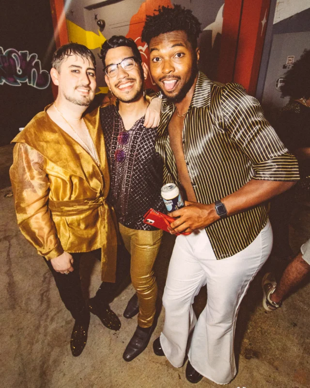 Atlanta Disco Society IX - June 2022 - DJs: Kimber and Treasure Fingers - Photos by Darcy @ Oh Snap Kid