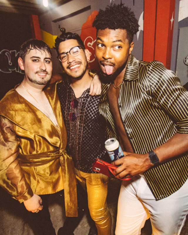 Atlanta Disco Society IX - June 2022 - DJs: Kimber and Treasure Fingers - Photos by Darcy @ Oh Snap Kid