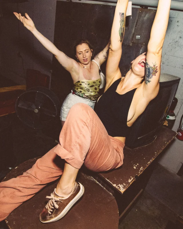 Atlanta Disco Society IX - June 2022 - DJs: Kimber and Treasure Fingers - Photos by Darcy @ Oh Snap Kid
