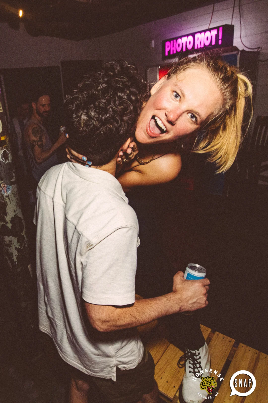 Atlanta Disco Society IX - June 2022 - DJs: Kimber and Treasure Fingers - Photos by Darcy @ Oh Snap Kid
